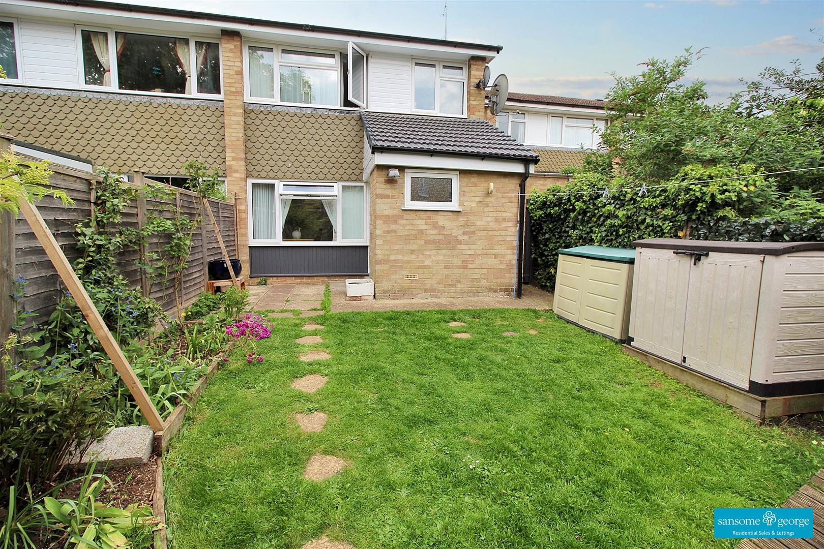 Fircroft Close, Tilehurst, Reading